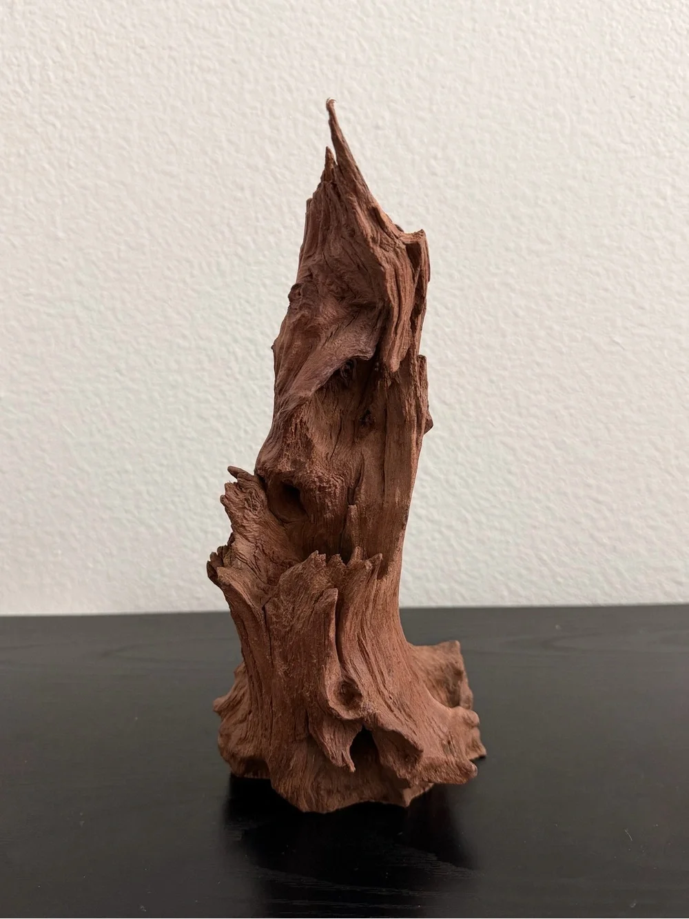 Natural Driftwood Decorative Accent - fish tank or reptiles decoration
